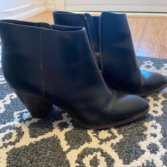 J.Crew Ankle Booties - Picture 1 of 5